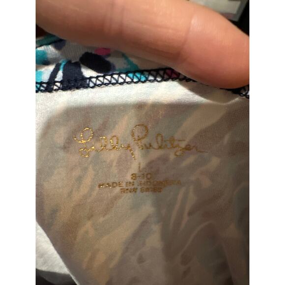 Girls Lilly Pulitzer Mini Sophie Dress Size 8-10 years - Picture 5 of 5